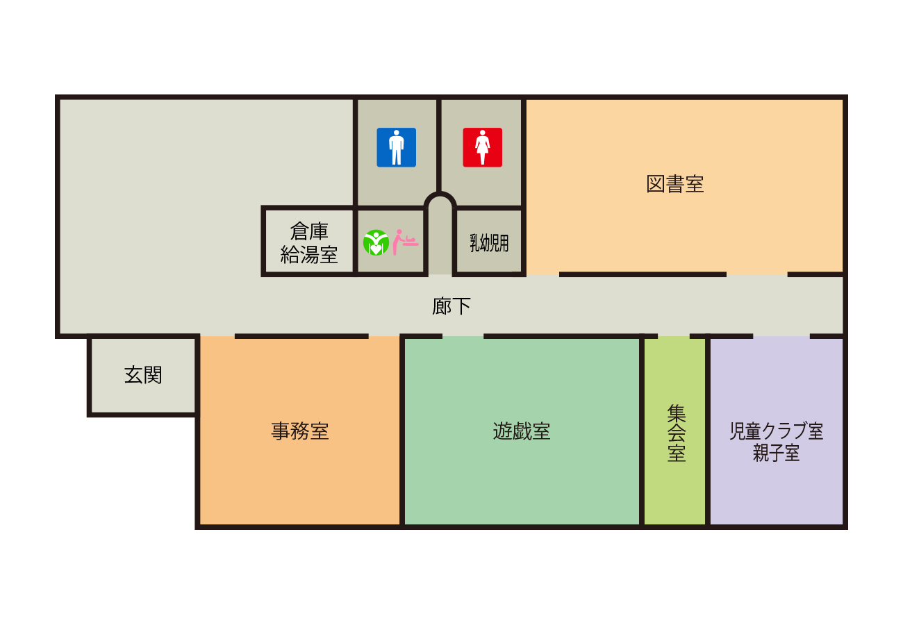 平面図