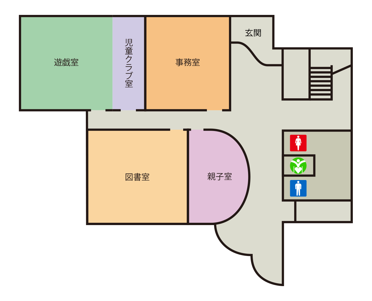 平面図