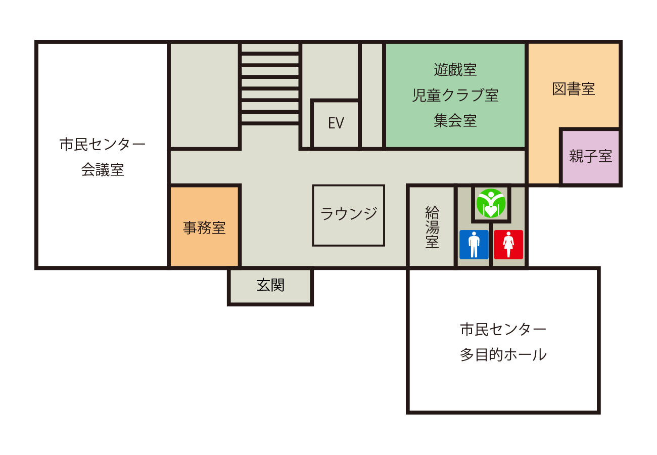平面図