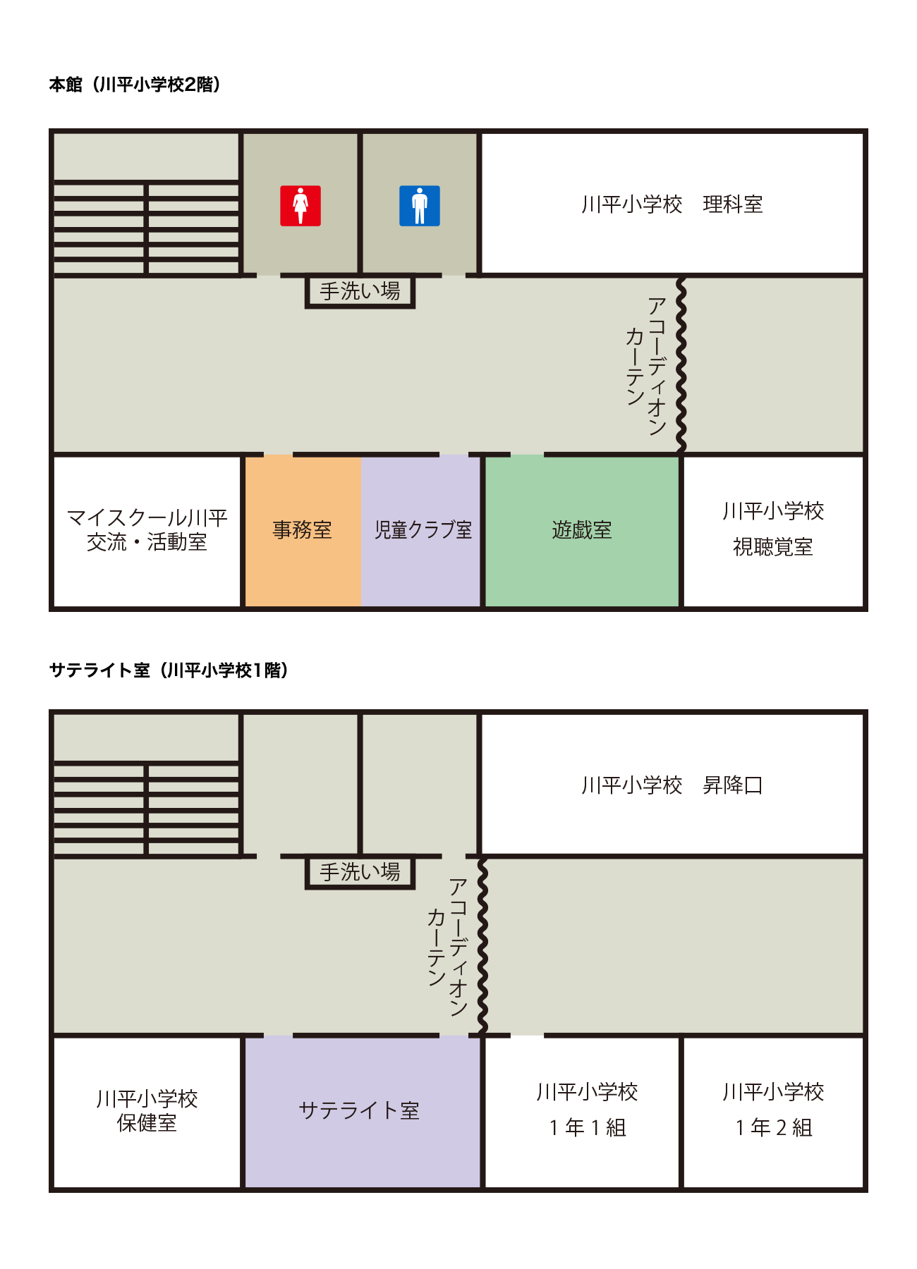 平面図