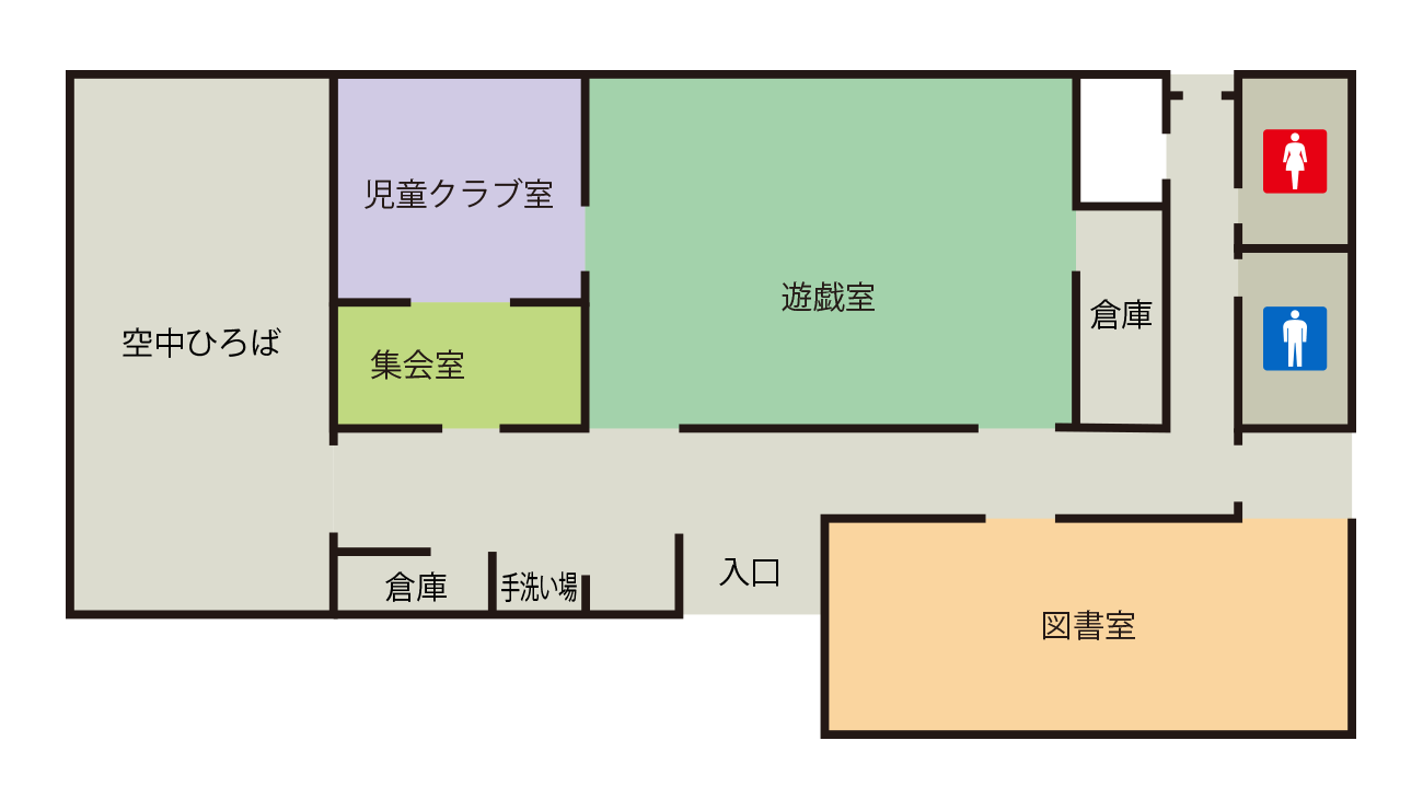 平面図