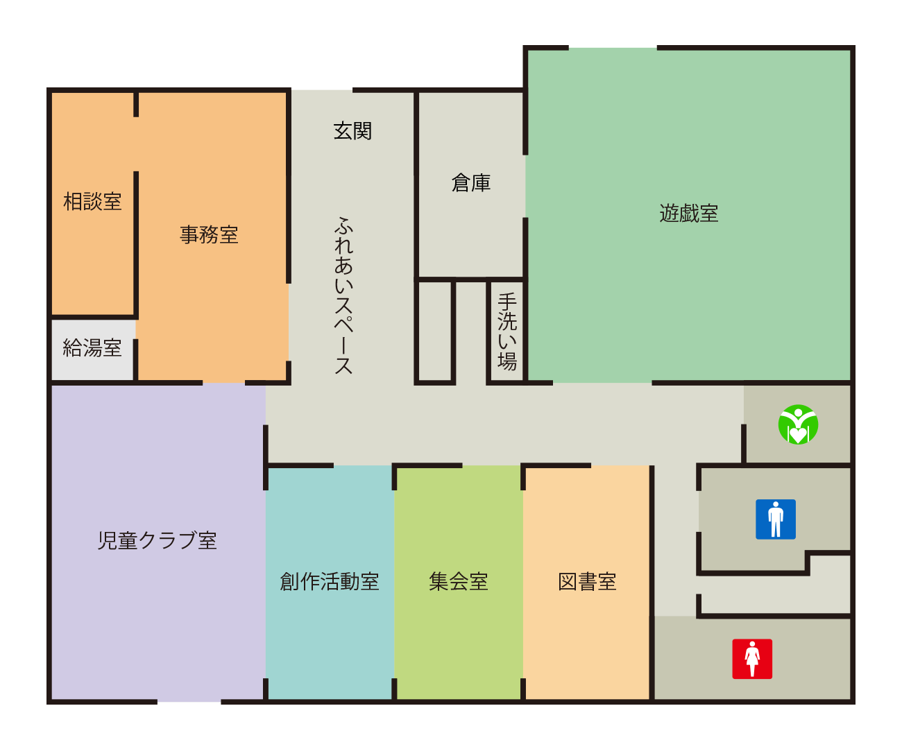 平面図