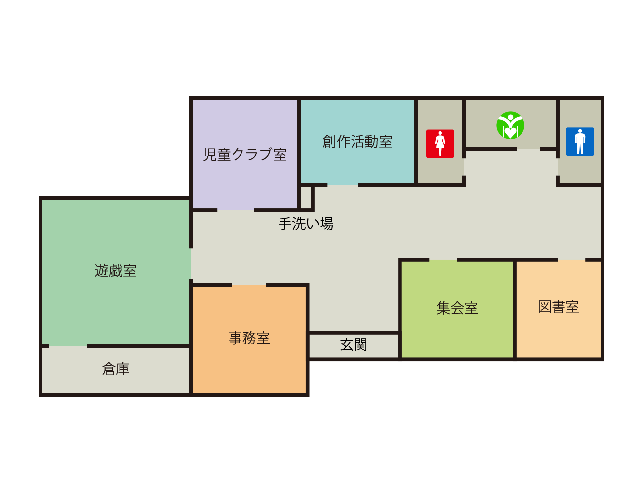 平面図