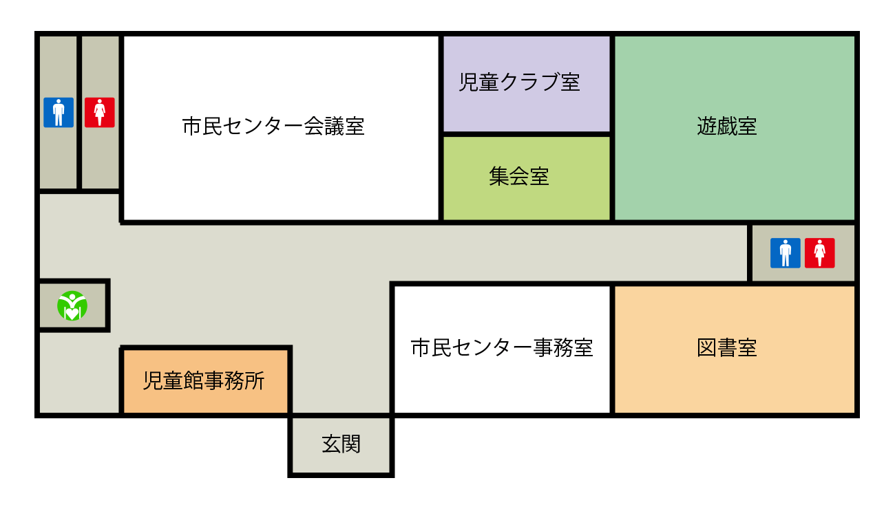 平面図