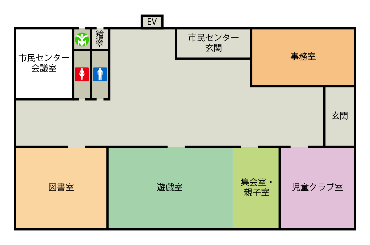平面図