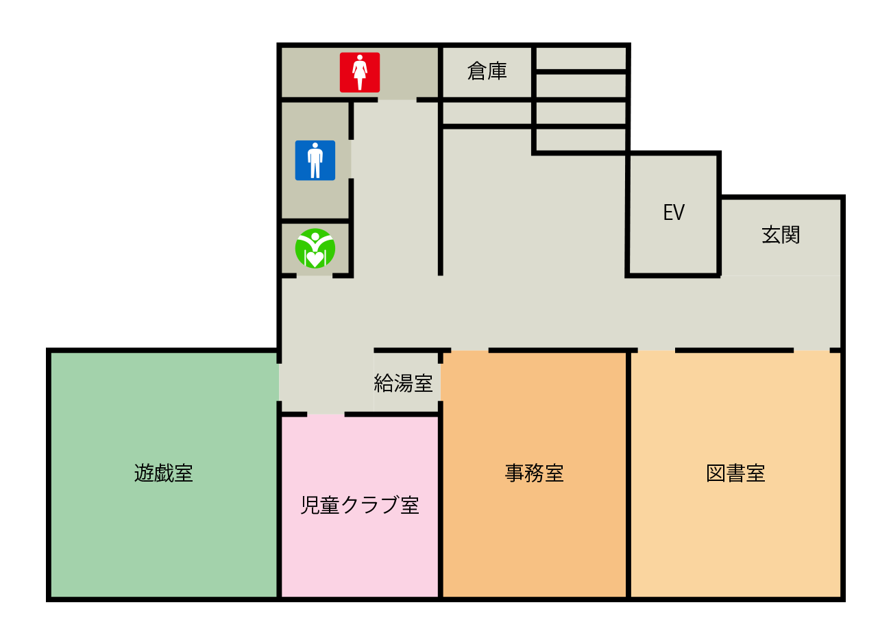 平面図