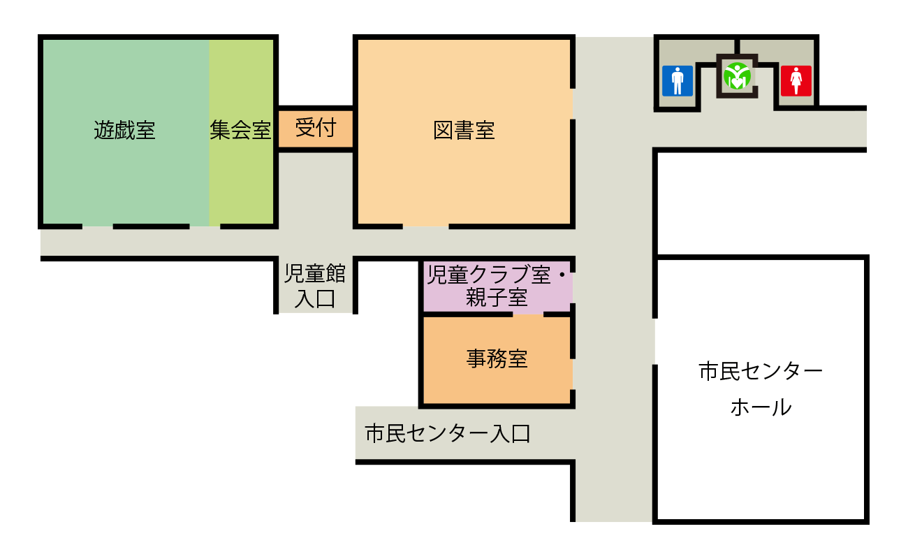 平面図