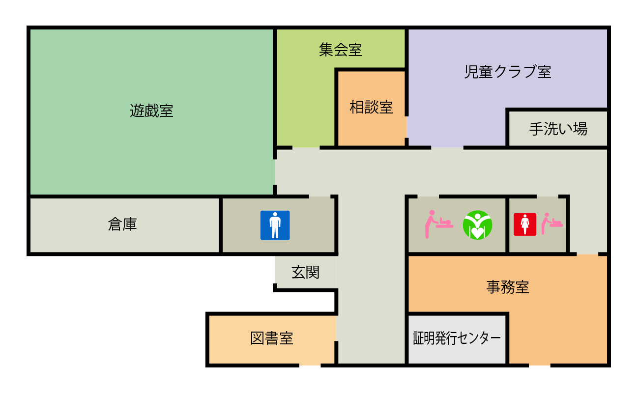 平面図