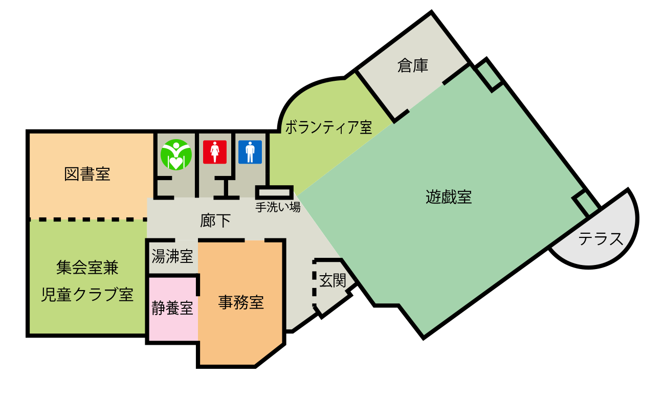 平面図