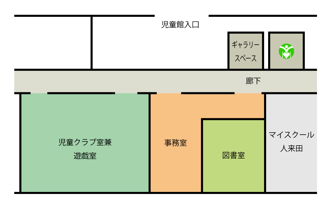 平面図