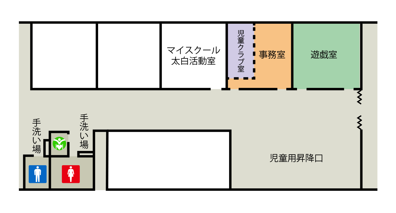 平面図