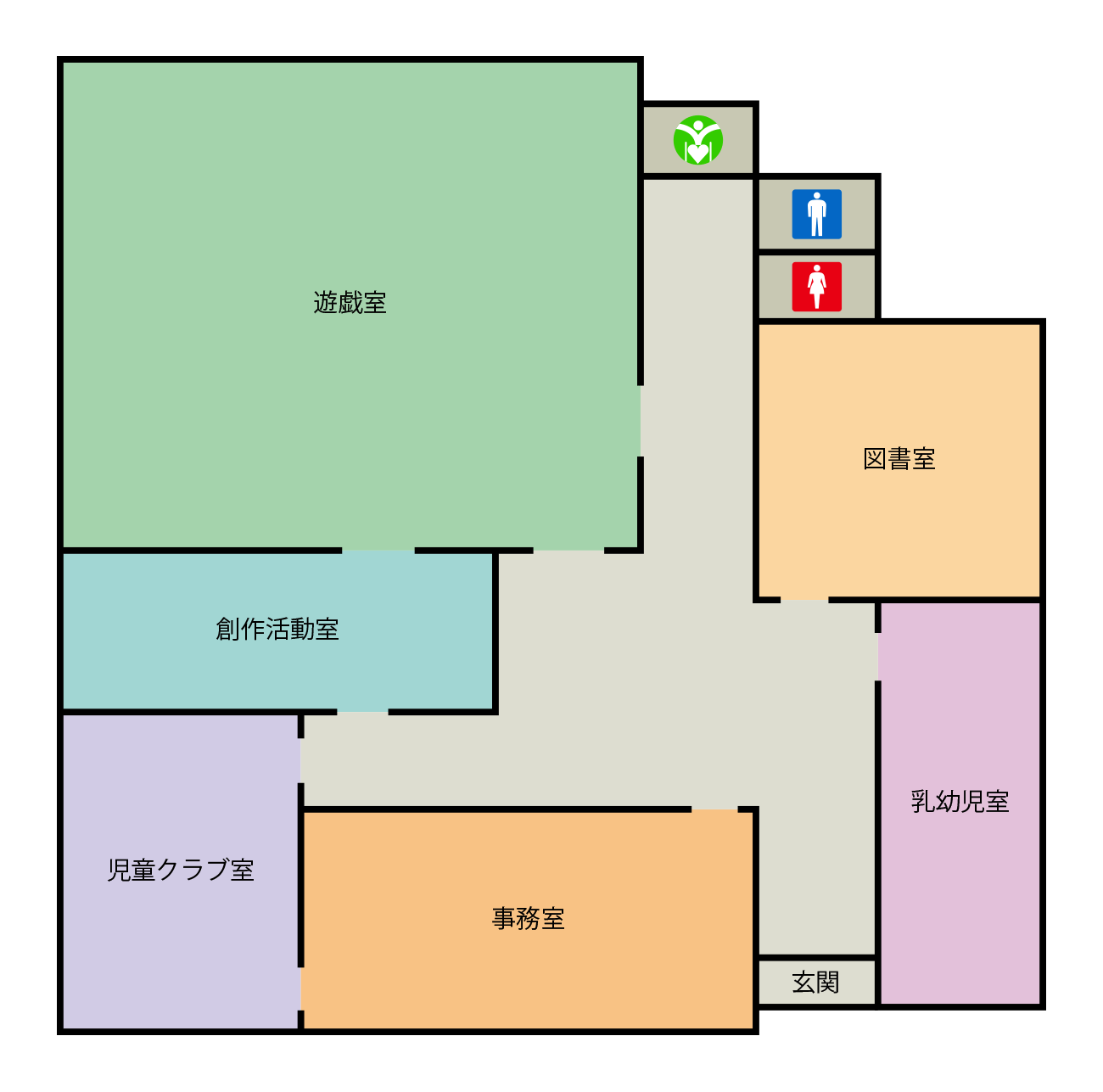 平面図