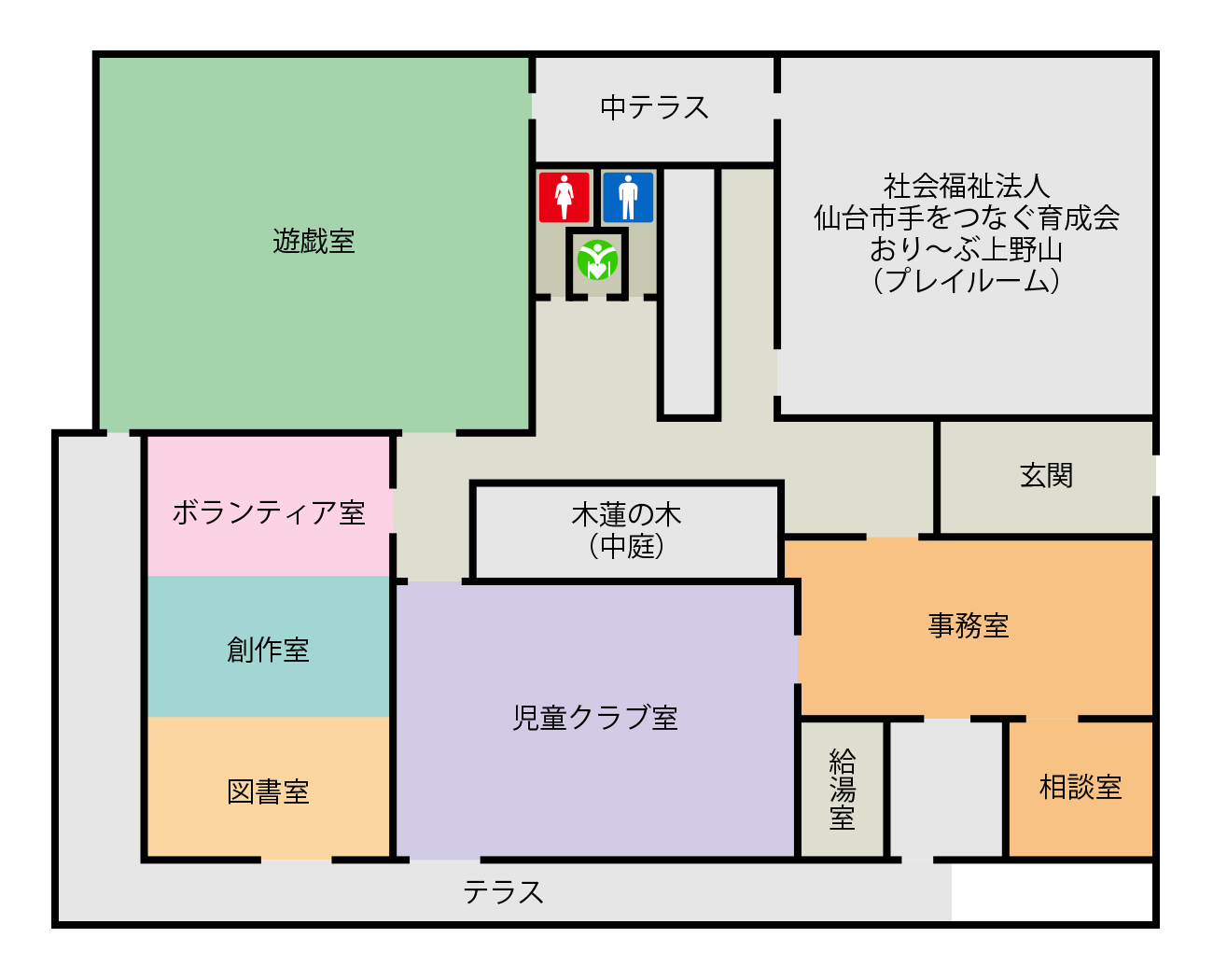 平面図