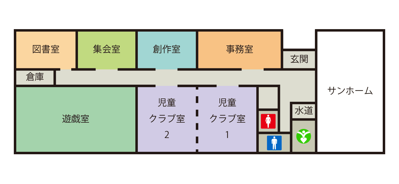 平面図