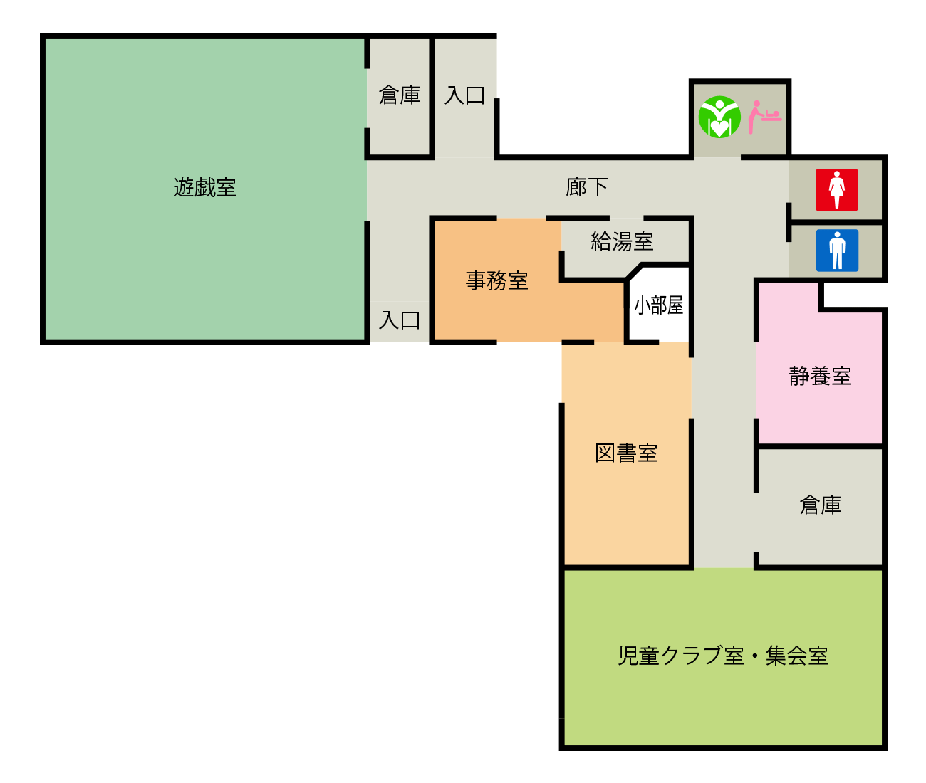 平面図