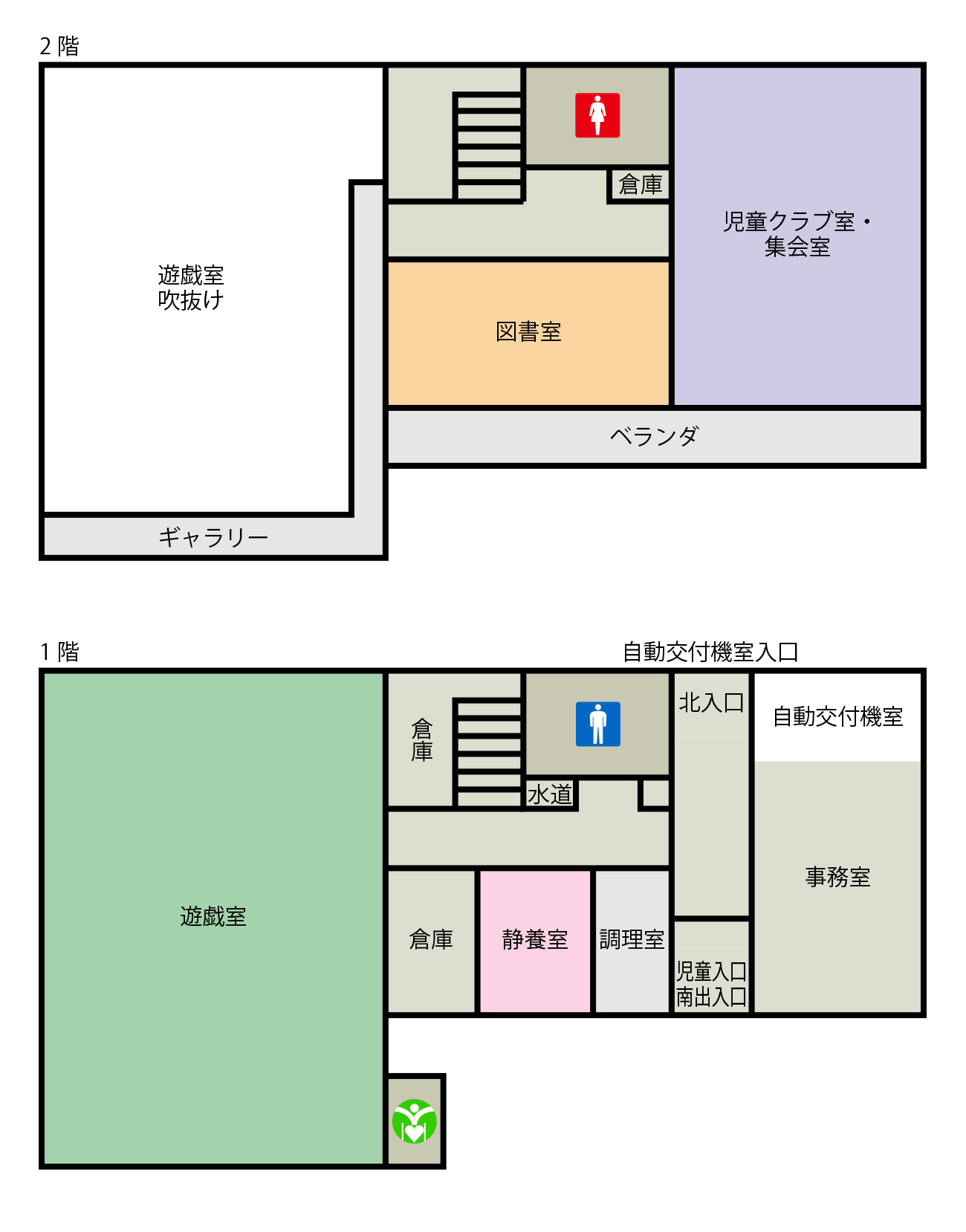 平面図