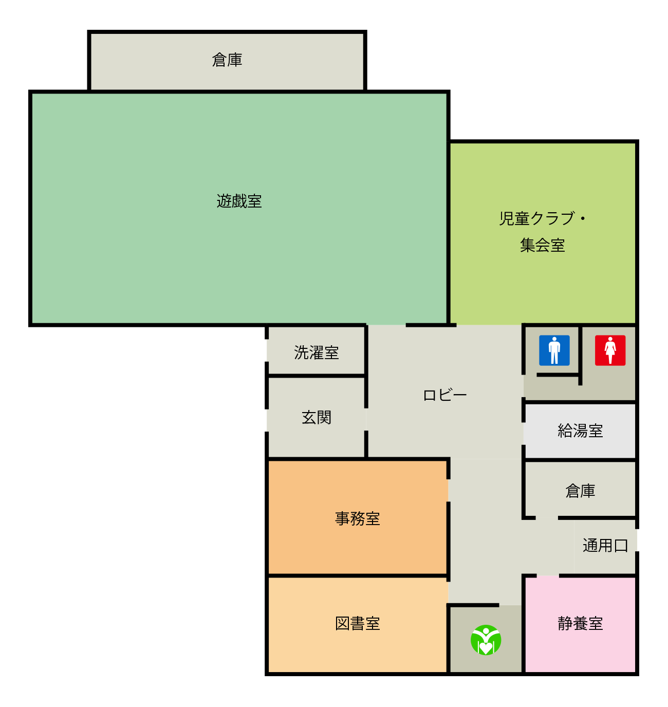 平面図