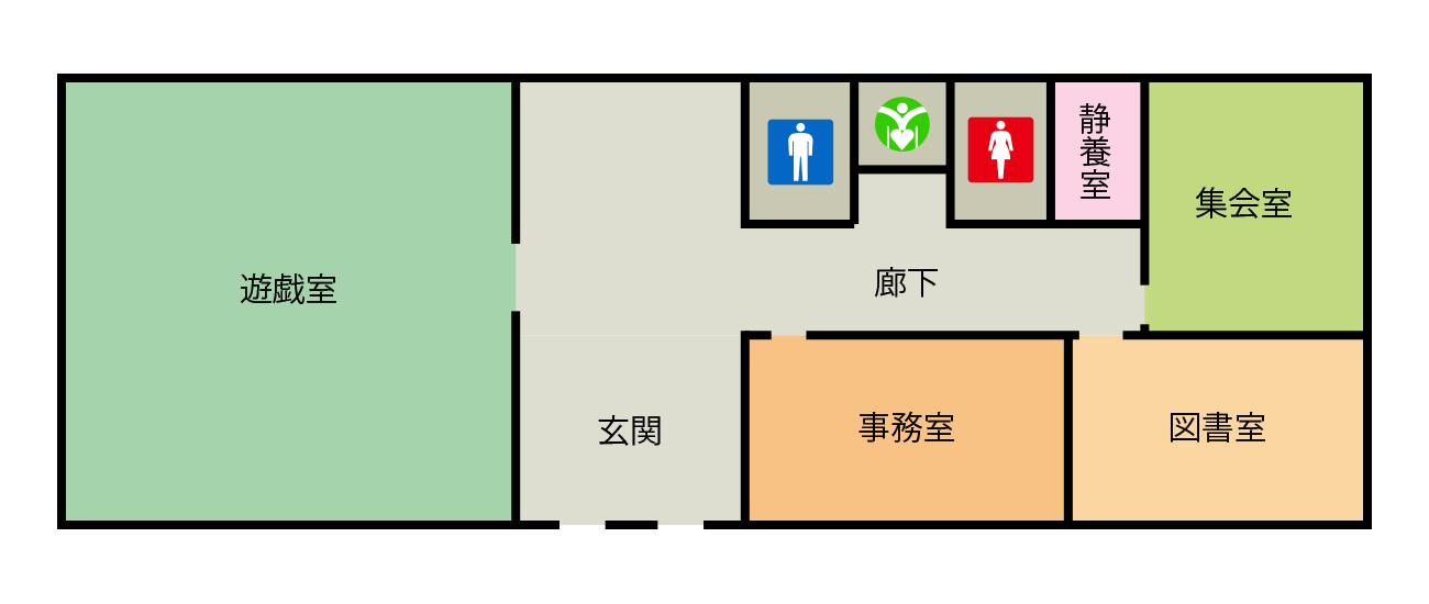 平面図