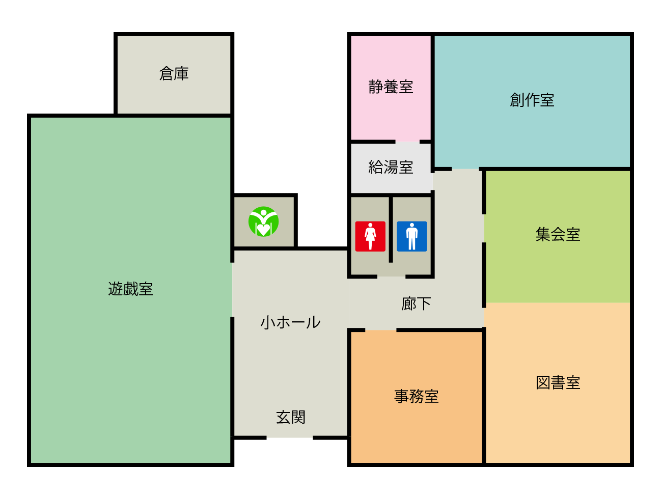 平面図