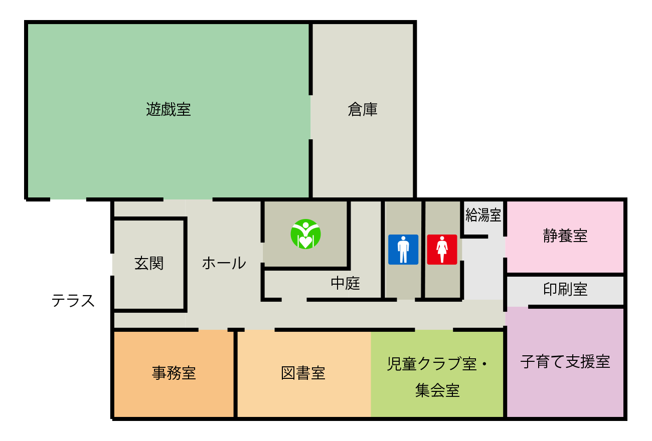 平面図