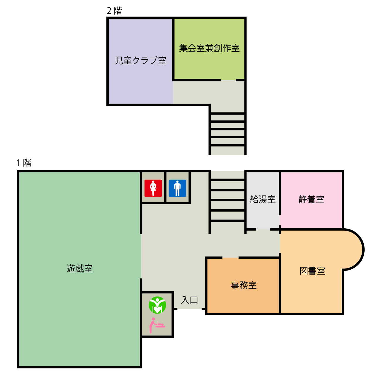 平面図