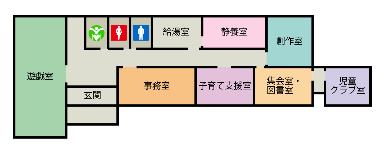 平面図