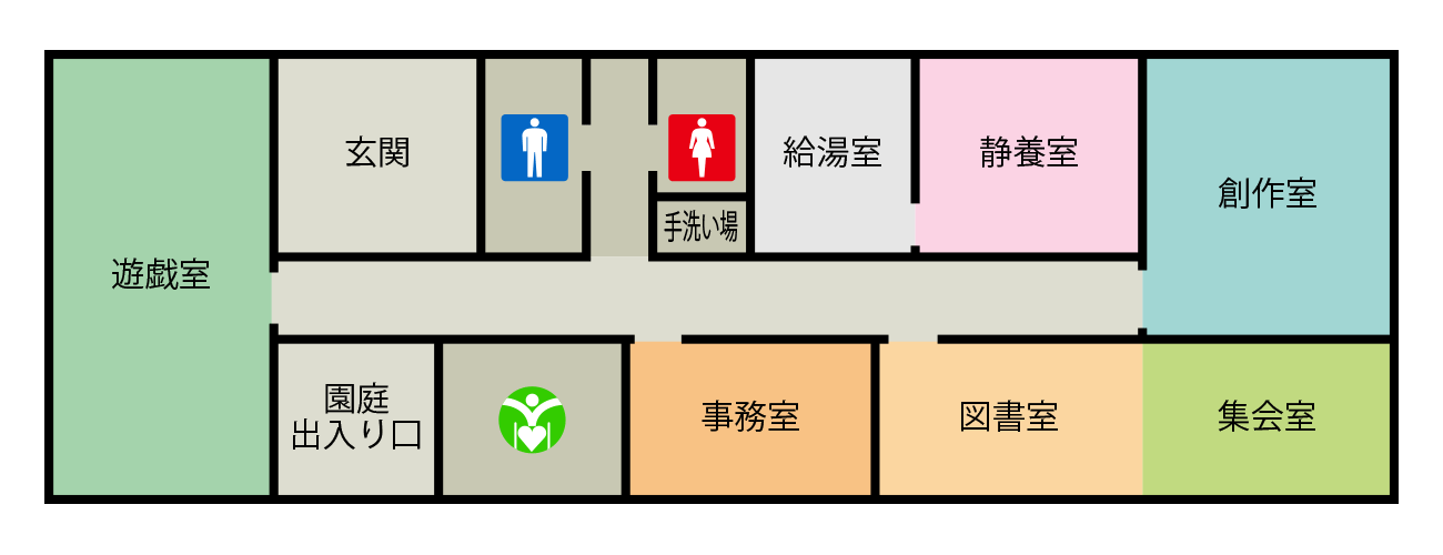 平面図