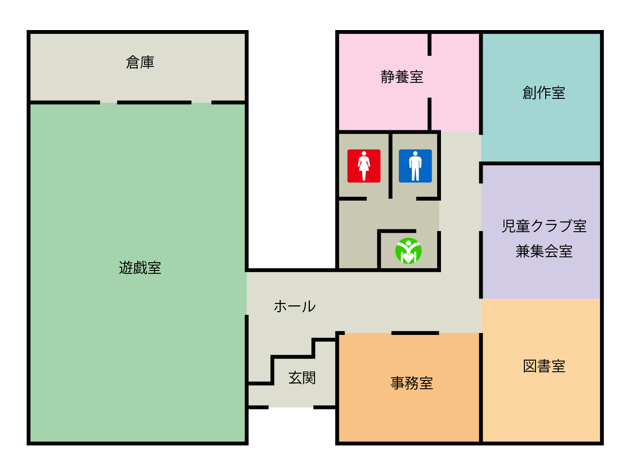 平面図