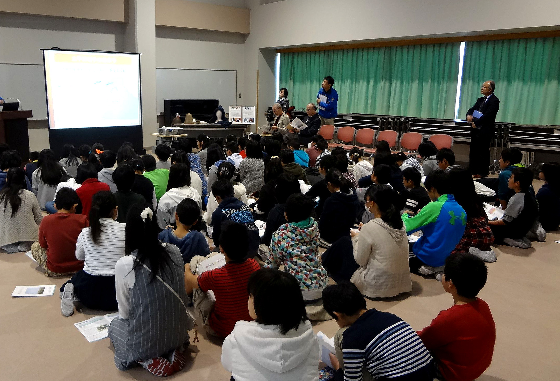 公益財団法人 仙台ひと・まち交流財団 広瀬文化センター