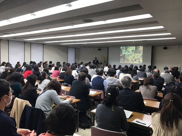 特別講演「子どもの育つ遊びの力・遊びの魅力」