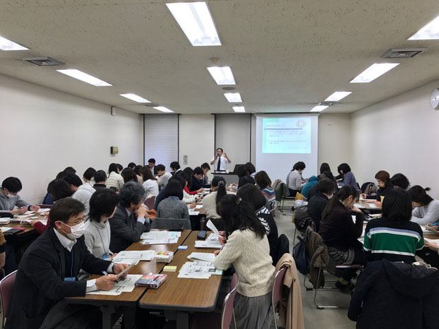 １分科会「遊びで変わる・遊びで育つ」