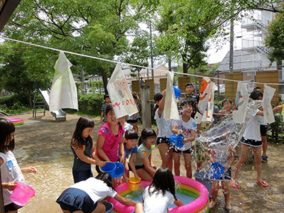 西中田児童館 児童館一覧 仙台市の児童館 児童センター