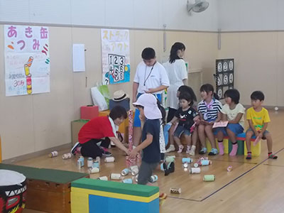 児童館まつり