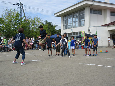 35th Anniversary 高森児童センターまつり2019