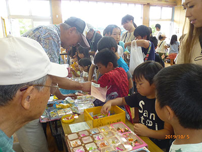 松陵児童センターまつり2019