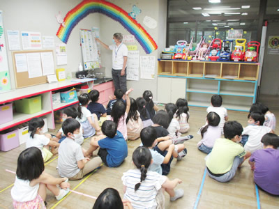 行事レポート 児童館一覧 仙台市の児童館 児童センター