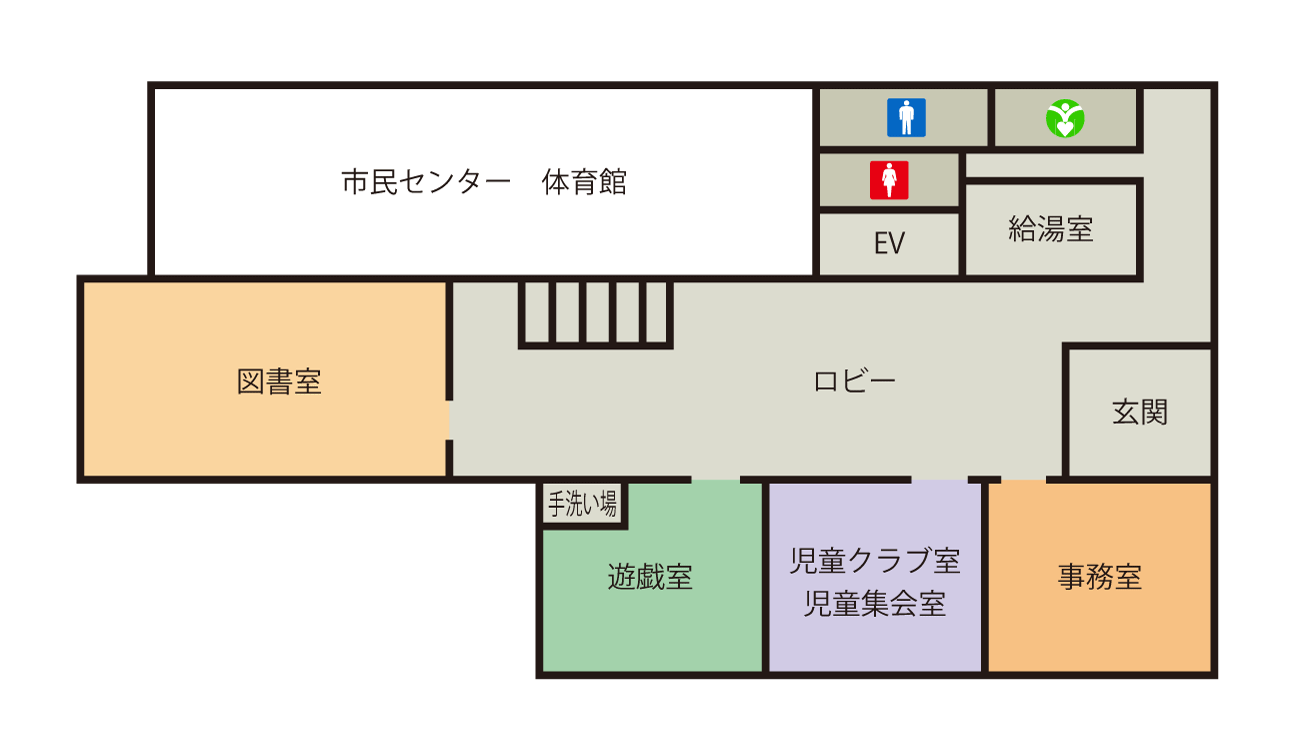 平面図