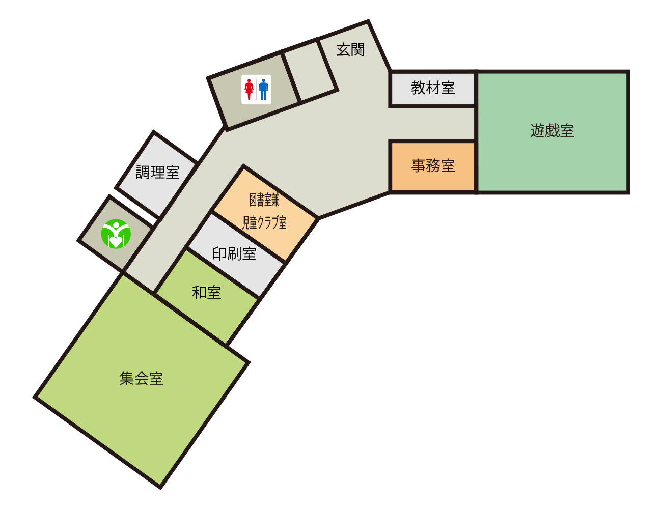 平面図