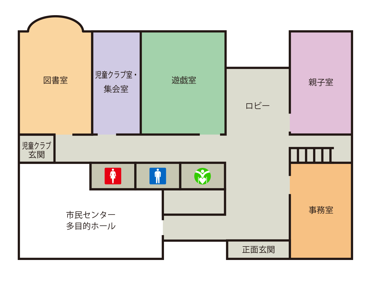 平面図