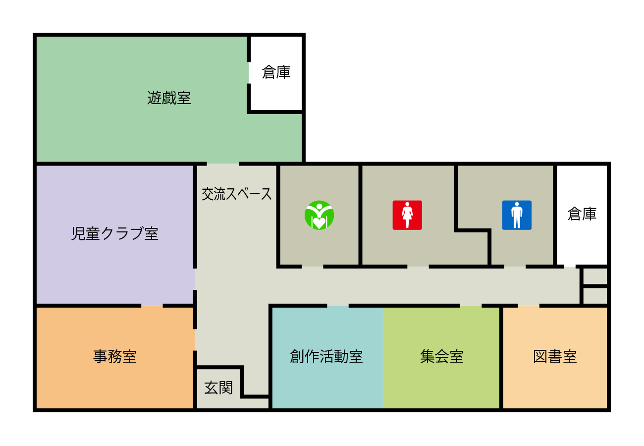 平面図