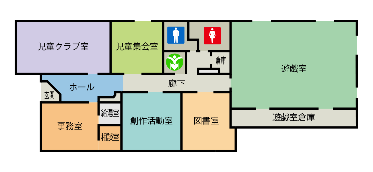 平面図