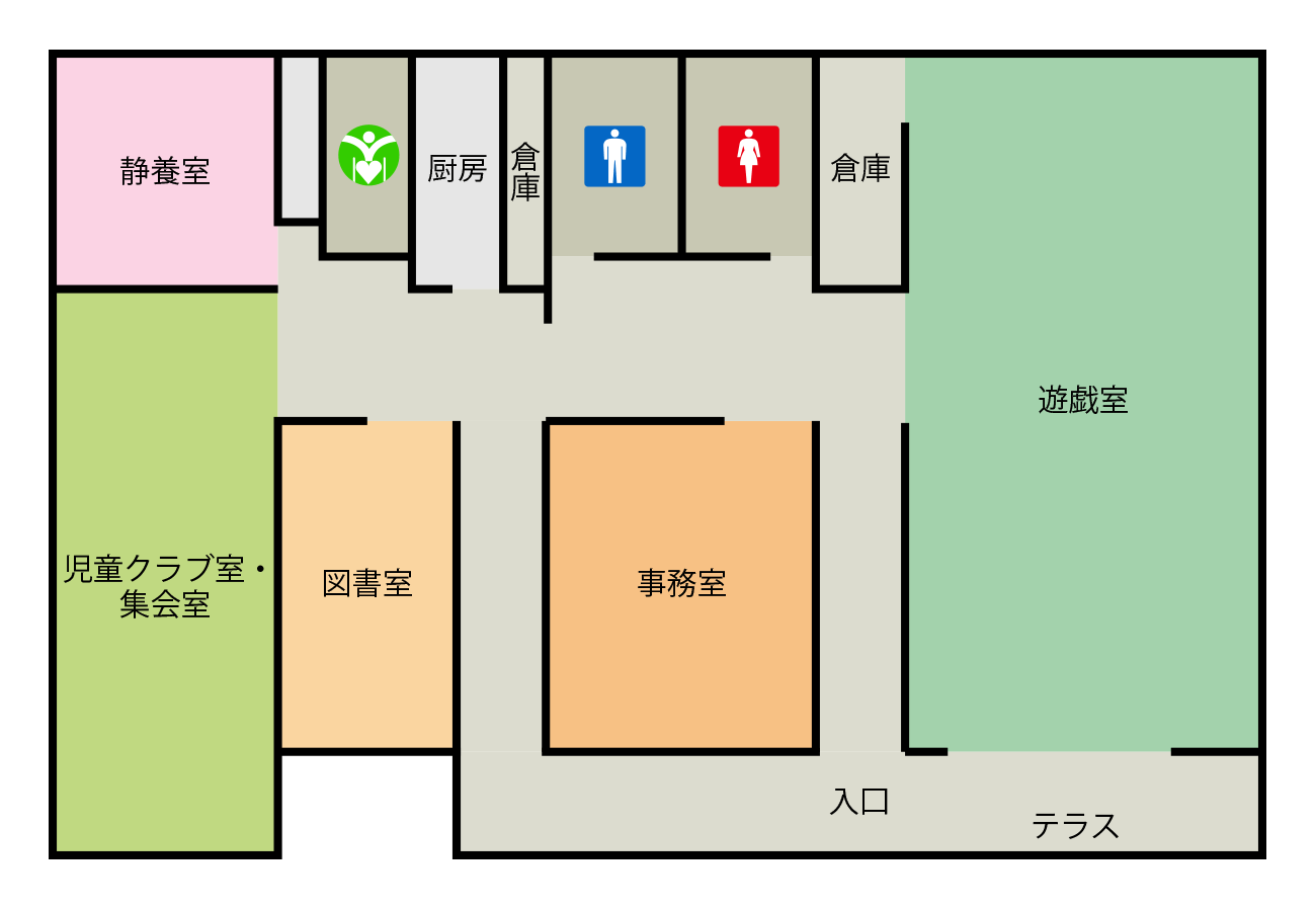 平面図