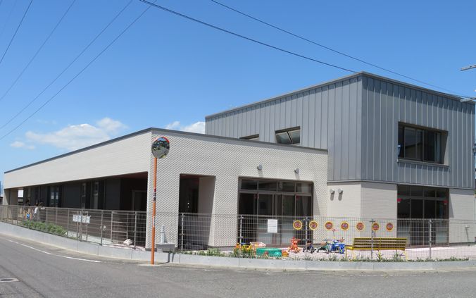 向陽台児童館 児童館一覧 仙台市の児童館 児童センター