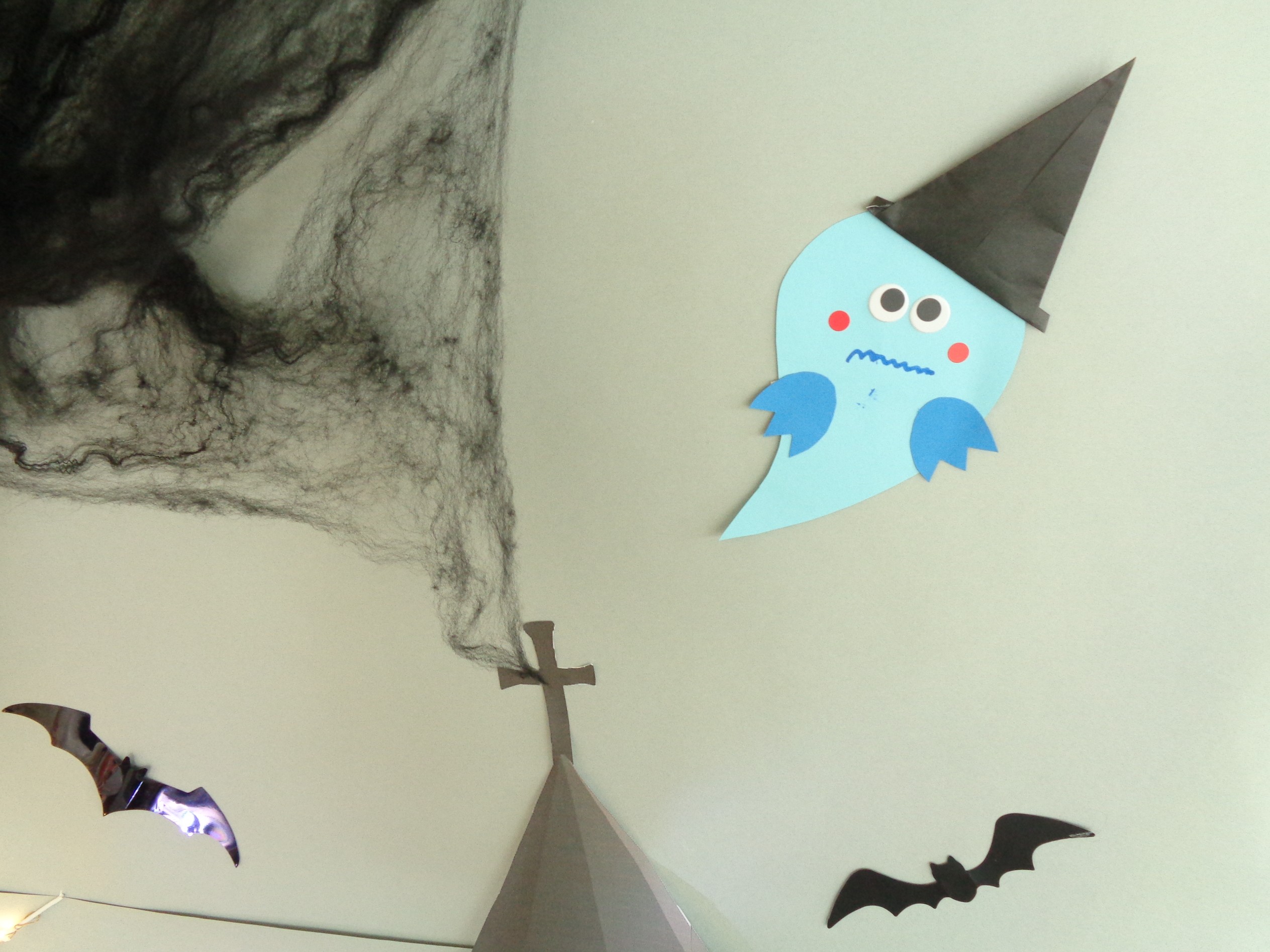 ハロウィン準備③