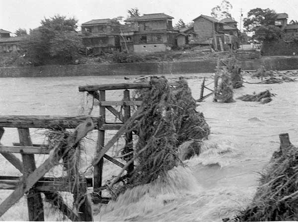 評定河原橋