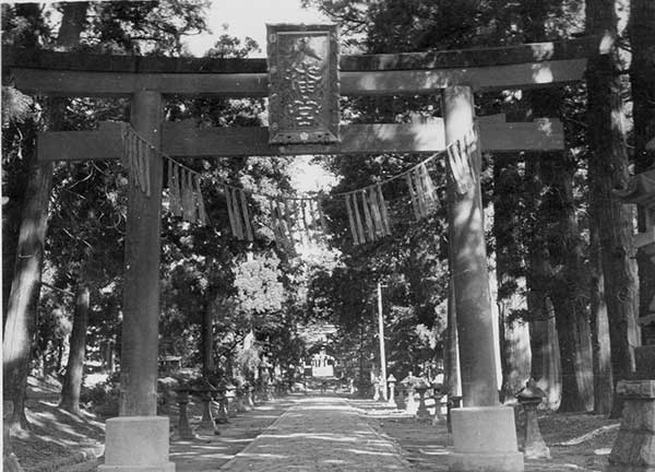 大崎八幡神社