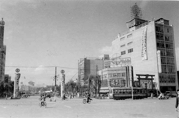 仙台駅前丹六（昭32）