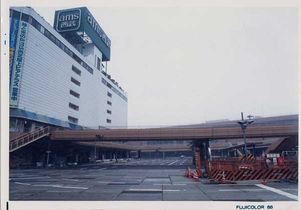 仙台駅前（アムス西武東五）