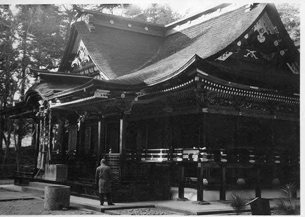 大崎八幡神社