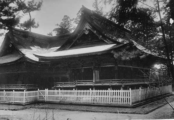 大崎八幡神社